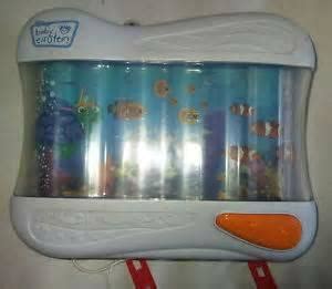 Baby Einstein Neptune Disney Ocean Fish Tank Crib Toy Soother Lights M - for Sale in Abingdon ...