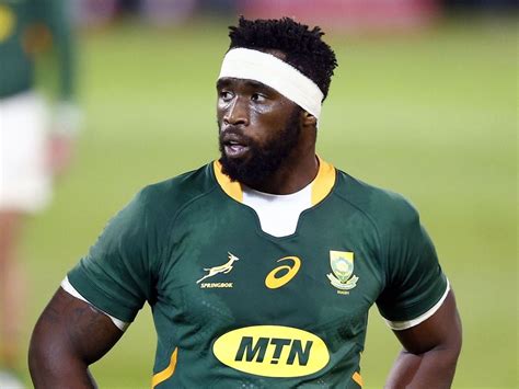 Captain Siya Kolisi among latest Springboks to test positive for ...