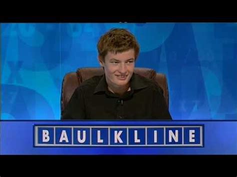 Countdown Conundrum Funny - Baulkline - YouTube