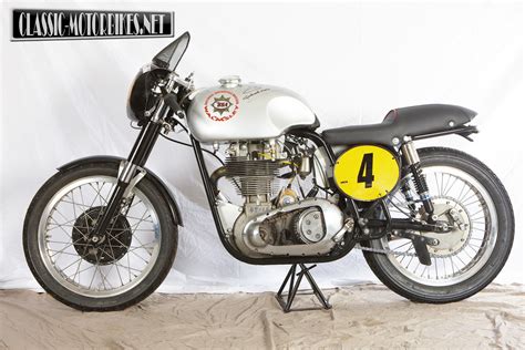 BSA Gold Star Road Test - Classic Motorbikes