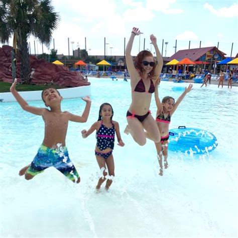 Enjoy a Luau at Hawaiian Falls Waterpark - Life. Family. Joy