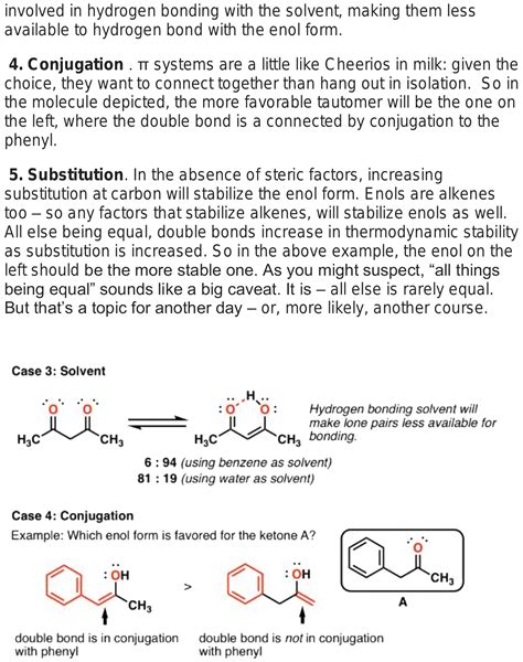 How to find the stability of keto enol Tautomers?