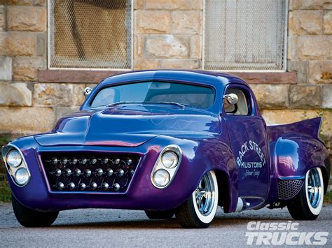 1950 Studebaker Pickup Truck - Hot Rod Network