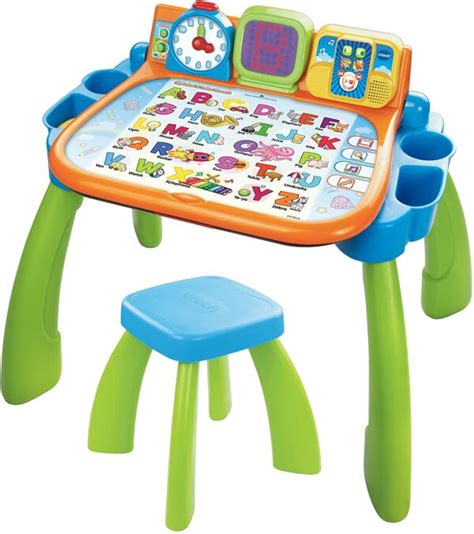 VTech Touch and Learn Activity Desk - Earlyyears ecommerce website