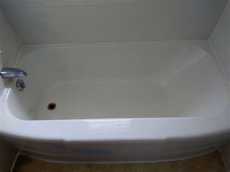 Recently completed bathtub tub shower refinishing resurfacing reglazing jobs. — THE TUB REFINISHER