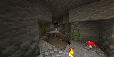 Dangerous Caves 2 | Make your caves scary! [1.12.2 - 1.16.5] | SpigotMC - High Performance Minecraft