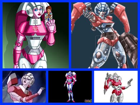 Arcee - Transformers Photo (37252456) - Fanpop