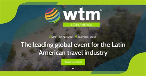 WTM Latin America 2024 | Travel Massive