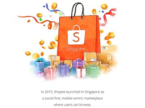 Shopee watercolor by heynic.com on Dribbble