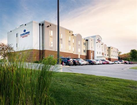 CANDLEWOOD SUITES BELLEVUE, AN IHG HOTEL $108 ($̶1̶3̶2̶) - Prices ...