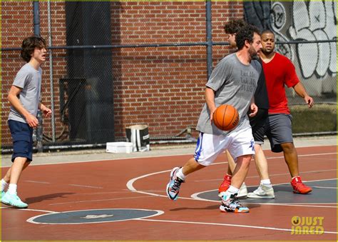 Timothee Chalamet Reunites with Adam Sandler to Play Basketball on a Public Court in New York ...