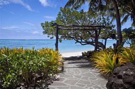 Pacific Resort Aitutaki, Luxury Hotel in Cook Islands | Small Luxury ...