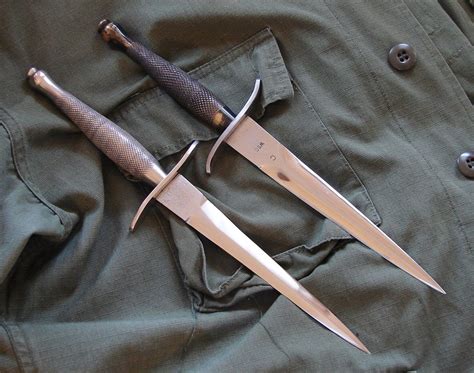 Knife of the Elite: Fairbairn-Sykes Fighting Knives | Special Operations