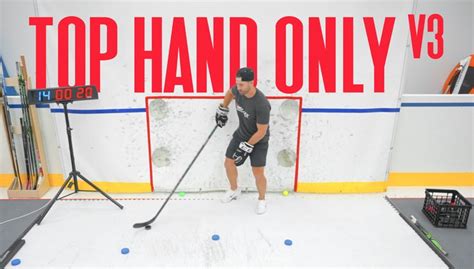 Connor Bedard Stickhandling Drills - 7 Drills for at Home | Hockey Training