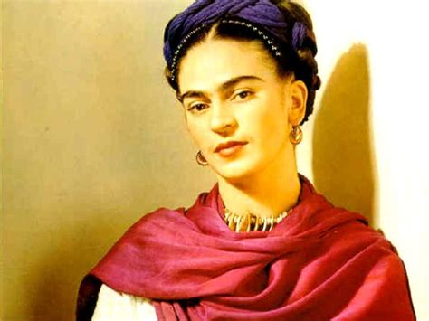 Pintora mexicana Frida Kahlo falleció un día como hoy | Noticias ...