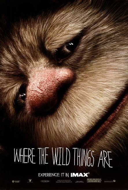 Where the Wild Things Are Movie Poster Print (27 x 40) - Item # MOVEB16330 - Posterazzi