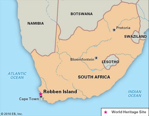 Robben island | History, Prison, & Facts | Britannica