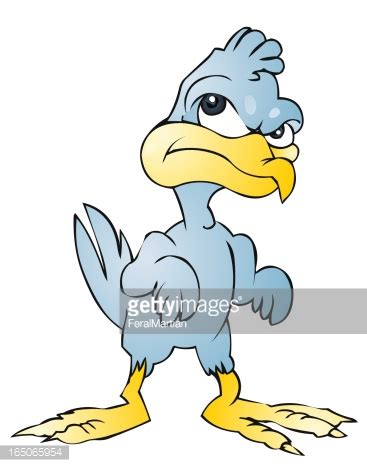 Angry Eagle Stock Vector | Royalty-Free | FreeImages