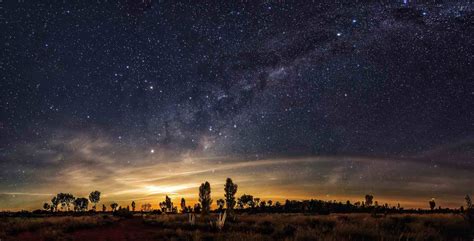 starry sky australia - Alquemie