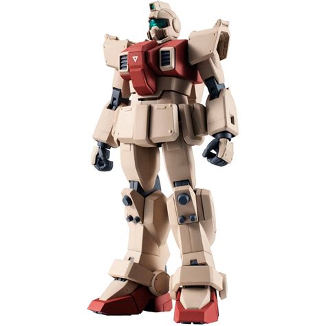 BLFBAS62985 – Mobile Suit Gundam The 08th MS Team Side MS RGM-79(G) GM ...