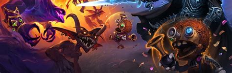 Hearthstone Battlegrounds Minions Guide - Tavern Tiers, Keywords, Triple Card Upgrades, Minions ...