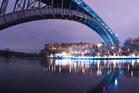 Henry Hudson Bridge by sullivan1985 on DeviantArt