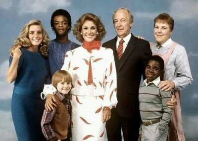 Different Strokes Cast | Television show, Diff'rent strokes, Couple photos