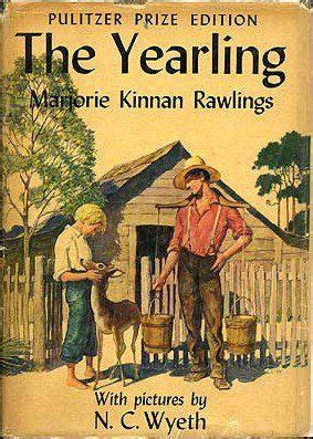 Marjorie Kinnan Rawlings » Author of The Yearling | Yearling, Books ...