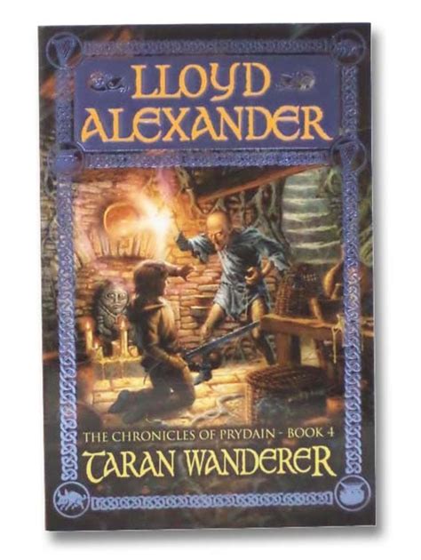 Taran Wanderer (The Chronicles of Prydain No. 4)