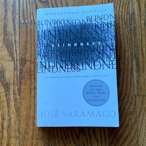 Blindness by José Saramago, Paperback | Pangobooks