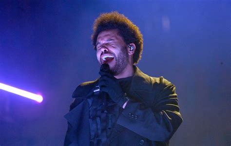 The Weeknd expands 2023 UK, Europe, Latin America tour – Jimmy Star's World