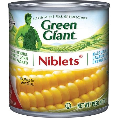 Green Giant Niblets Corn 11 oz