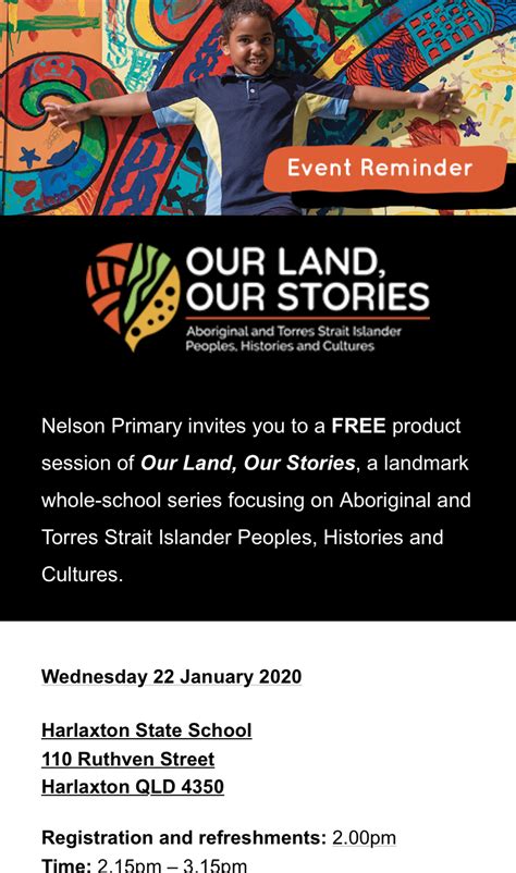 Toowoomba launch of Our Land, Our Stories at Harlaxton State School 22 Jan, 2020 - Sally Lawrence