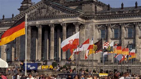 It's Been 30 Years Since German Unification. How Did We Get Here?