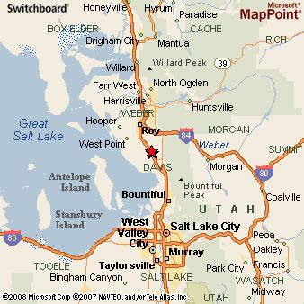 Where is Layton, Utah? see area map & more