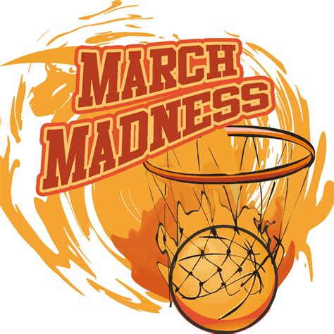 Download High Quality march madness logo clipart Transparent PNG Images ...