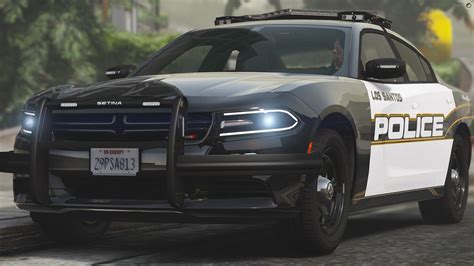 [PAID-RELEASE] NON-ELS 2021 Generic LSPD Fleet Part 2 - Releases - Cfx ...