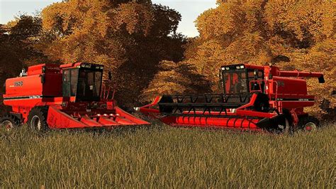 CASE IH 1620 -1640 COMBINE EDIT V1.0 - FS19 mod - FS19.net