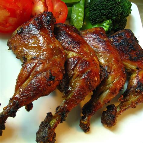 Daily Cook Assistant: Ayam Bakar (Grilled Chicken) | Indonesian Food Recipes