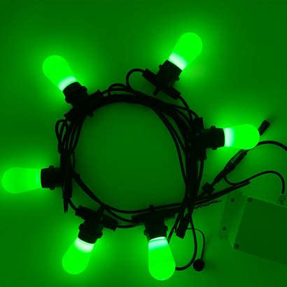 Solar String Lights - Solar Christmas Lights - LED Solar Power String ...