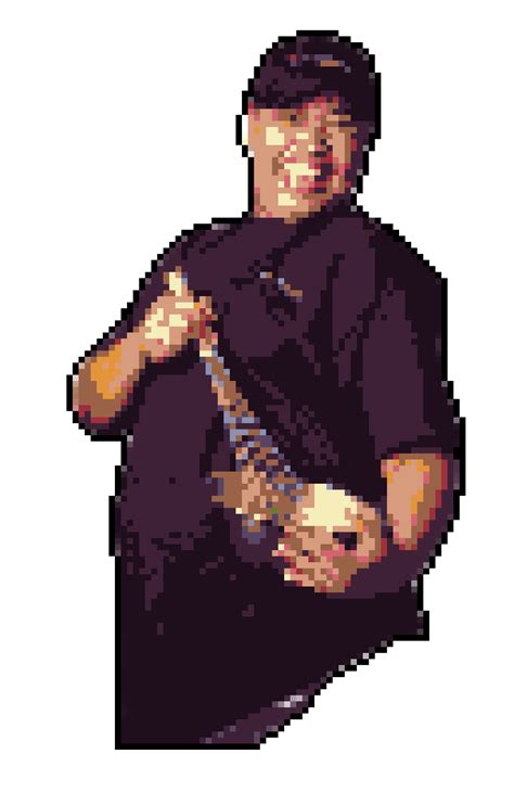 Chef | Pixel Art Maker