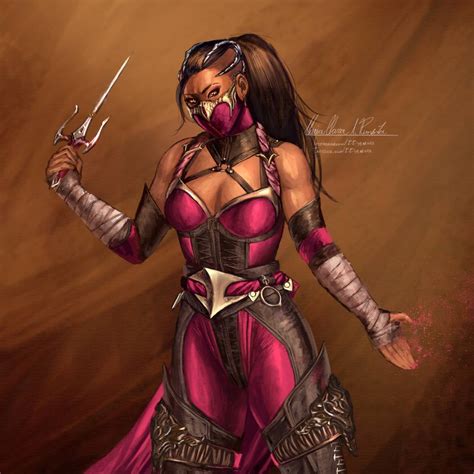 MK1 Mileena by Mileena1369 on DeviantArt