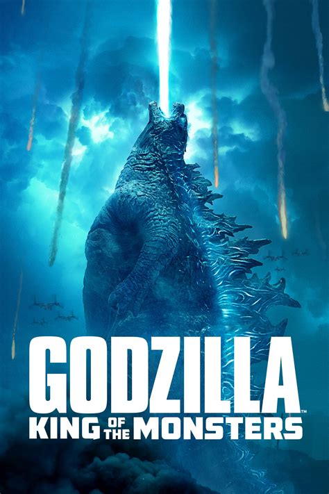 Godzilla: King of the Monsters (2019) - Posters — The Movie Database (TMDB)