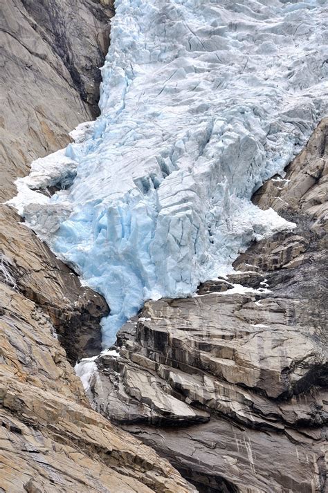 Glacier jostedal featuring glacier, norway, and park | Nature Stock ...