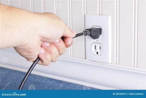 Plug Royalty-Free Stock Photo | CartoonDealer.com #17376285