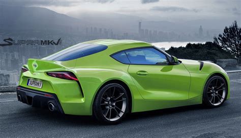 2019 Toyota Supra Price, Specs, Release Date, Engine, Design