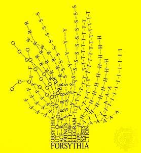 Concrete poetry | Form, Visuals, Language | Britannica