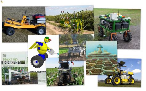 Agricultural Robots: Agricultural Robotics