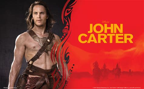 john carter wallpapers - John Carter ( Movie 2012 ) Wallpaper (29693436 ...