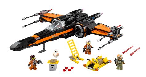 LEGO Star Wars The Force Awakens Product Reveals - The Toyark - News